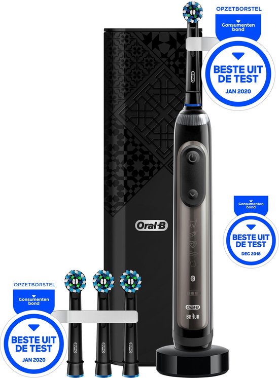 oral b genius luxe edition