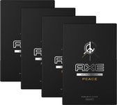 Axe Aftershave Peace 4 x 100 ml