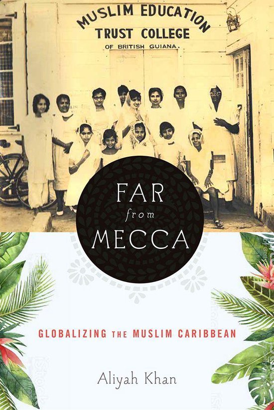 Critical Caribbean Studies - Far from Mecca - cover