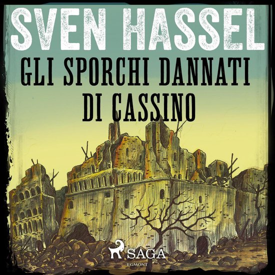 Gli sporchi dannati di Cassino - cover