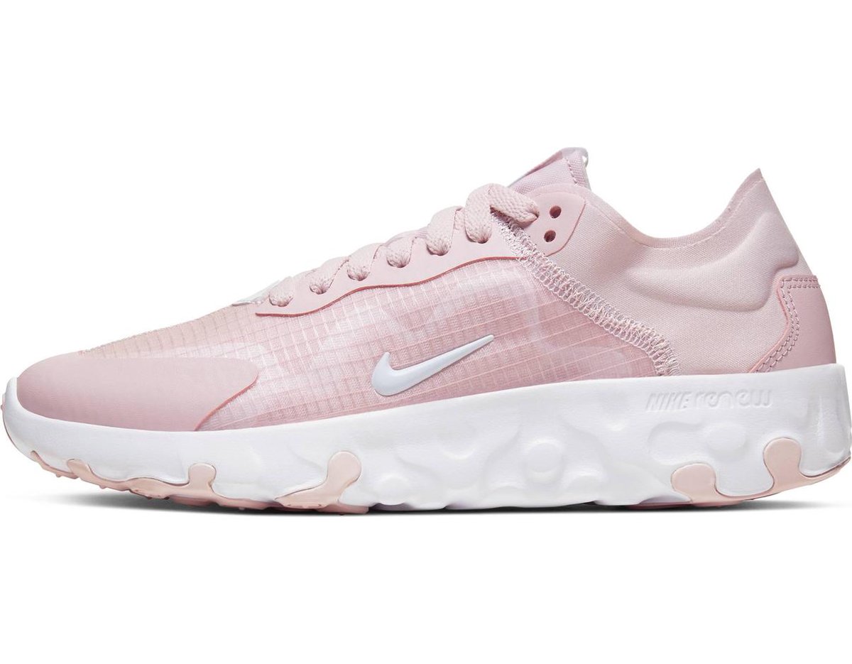 nike renew element 55 rose