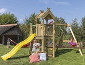 Houten Klimstoestel voor Kinderen • Teepee 1-Swing