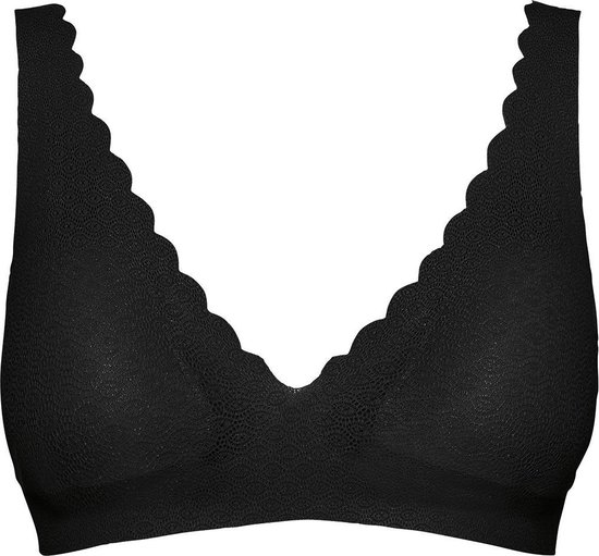sloggi zero feel bralette xl