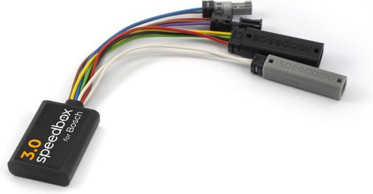 Speedbox 3.0 voor Bosch Generatie 3 & 4