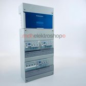 Groepenkast Hager Vision 9 groepen 3 fase 3ALS2P30 3L+3L+3L HS