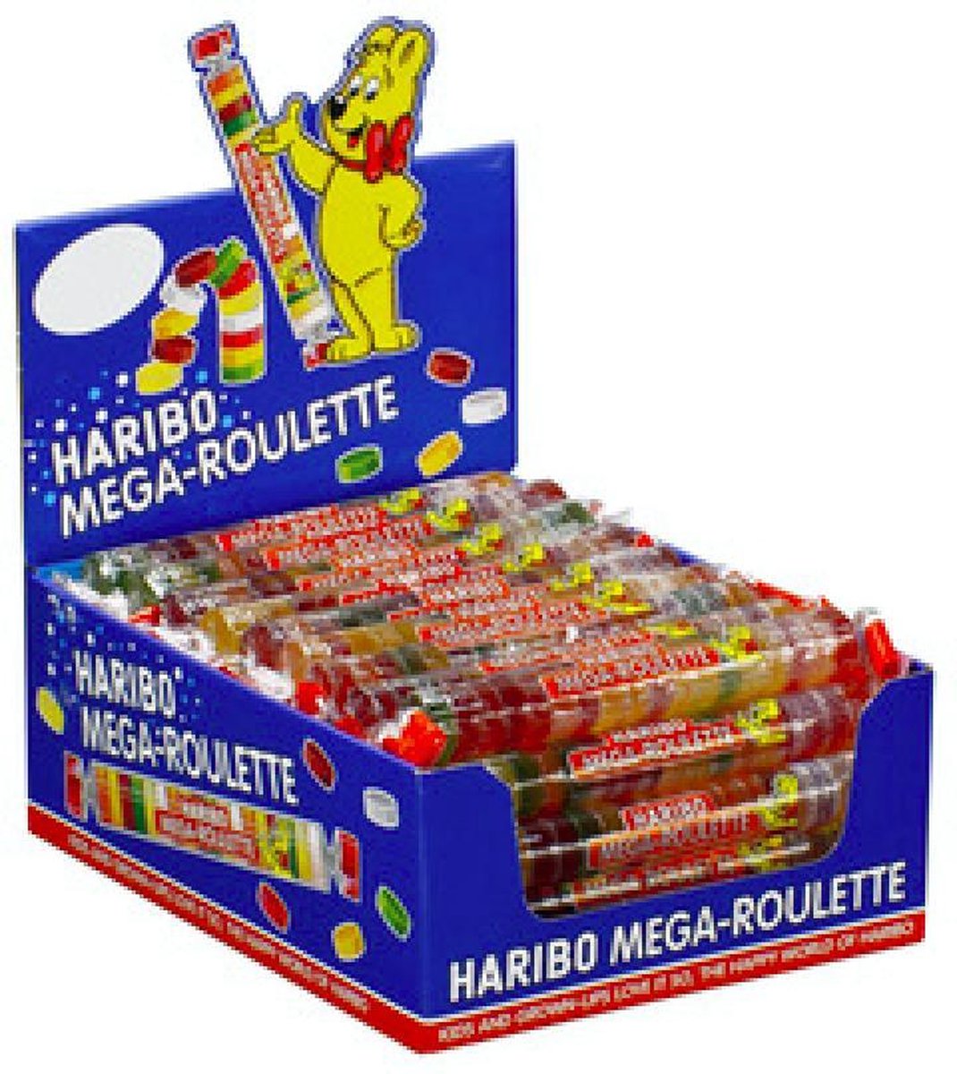 méga-tordu, réglisse, rouge, paillettes, haribo