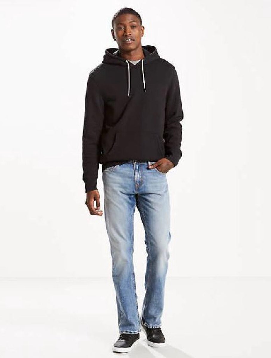 Jeans 527 slim boot cut figure four | bol.com
