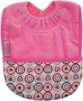Silly Billyz Roze Pocket Slab Hartjes