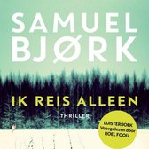 Omslag Ik reis alleen