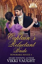 Honorable Rogue 4 - The Captain's Reluctant Bride