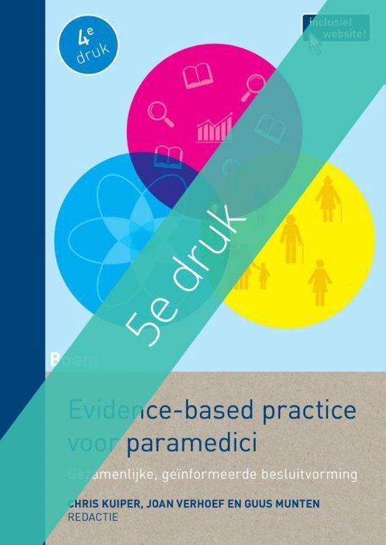 Evidence-based practice voor paramedici