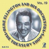 Ellington Duke And His Orchestra - The Treasury Shows Vol. 19