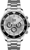 Ice-Watch ICE steel - IW017671 Horloge - Staal - Zilverkleurig - 44 mm