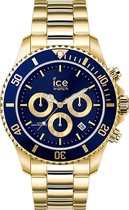 Ice Watch  017674 Horloge - Staal - Goudkleurig - Ã˜ 40 mm
