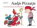 Aadje Piraatje  -   Aadje Piraatje en de stoomboot van Sinterklaas