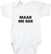 Babyrompertje Maak me gek