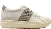 Witte Verhulst Veterschoenen Wijdte H Tara Ruit