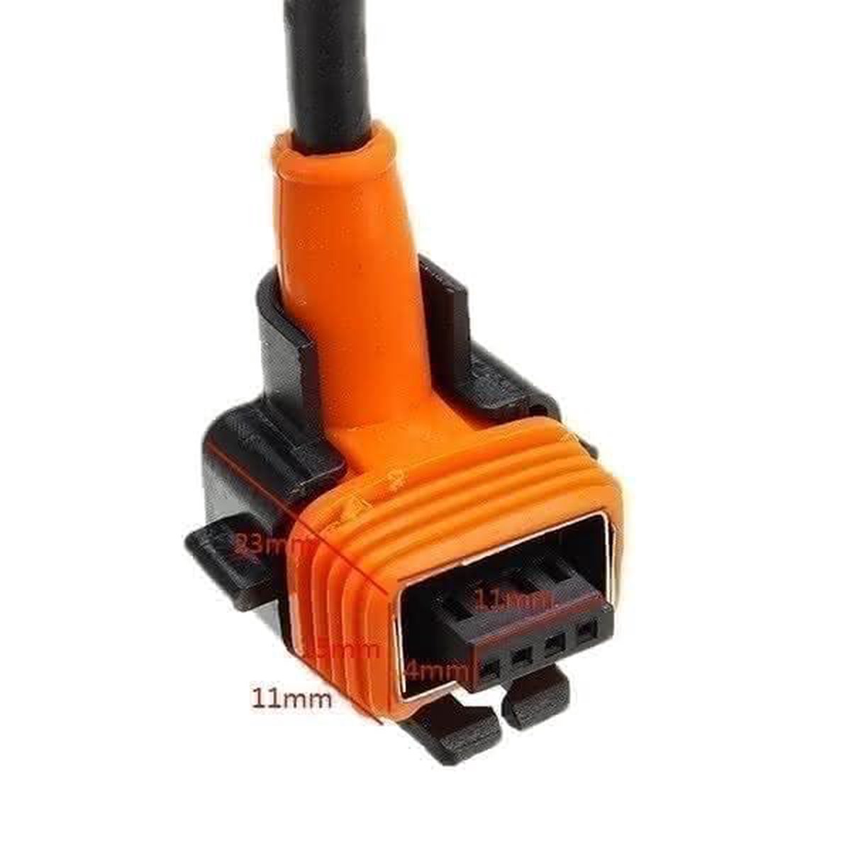 Harness for D1S D1R D3S D3R HID Xenon Lichtvoedingskabels Ballasts