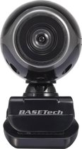 Basetech Classic BS-WC-01 Webcam 640 x 480 Pixel Klemhouder
