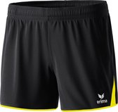 Erima 5-cubes Short Dames - Zwart / Curacao | Maat: 40