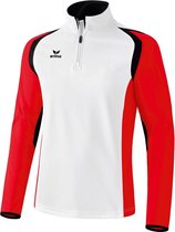 Erima Razor 2.0 Trainingstrui - Wit / Rood / Zwart | Maat: XL