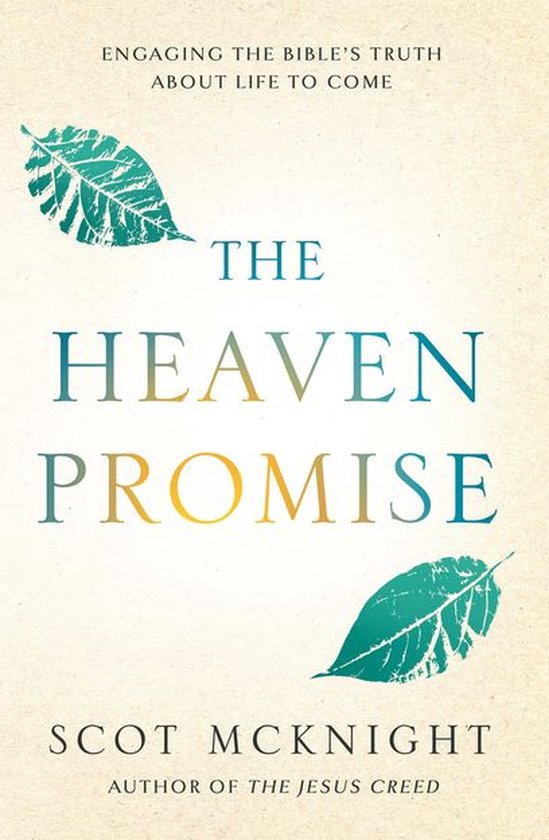 The Heaven Promise - cover