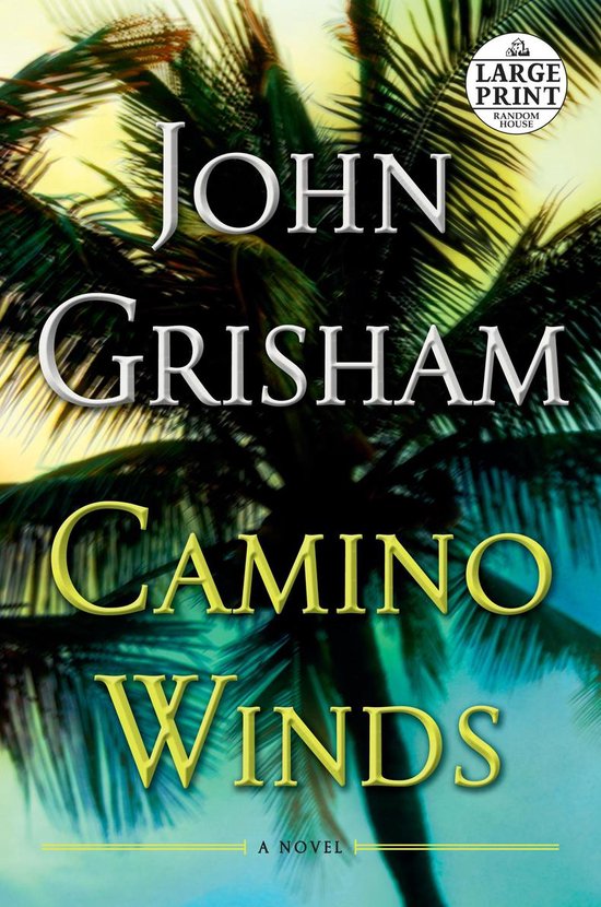 Camino Winds - cover