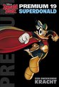 Donald Duck Premium Pocket 19 - Superdonald - Een ongekende kracht