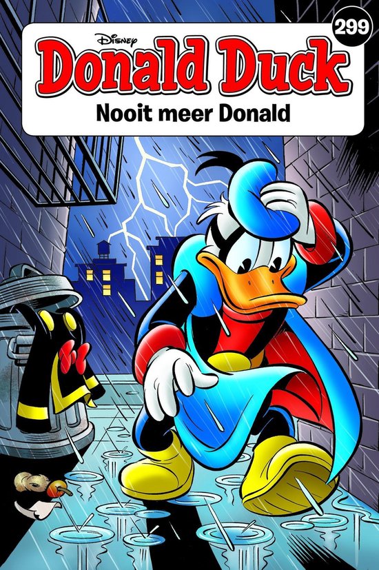 Donald Duck Pocket 299 Nooit meer Donald | bol.com