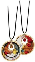 Circles in a Circle - Necklace