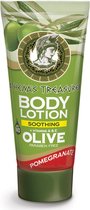Pharmaid Athenas Treasures Body Lotion Bio Olive Granaatappel 60ml | Rustgevend | Beauty