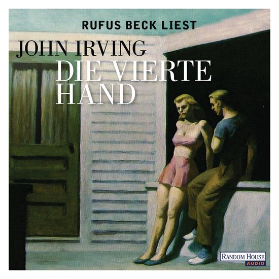 Die vierte Hand - cover