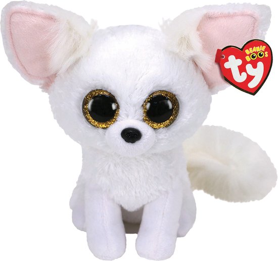 Ty Beanie Boos Phoenix vos knuffel – 15 cm