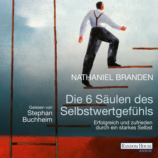 Die 6 Säulen des Selbstwertgefühls - cover