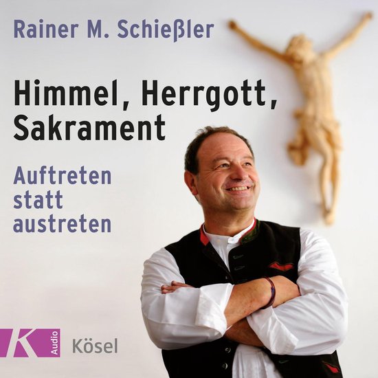 Himmel, Herrgott, Sakrament - cover
