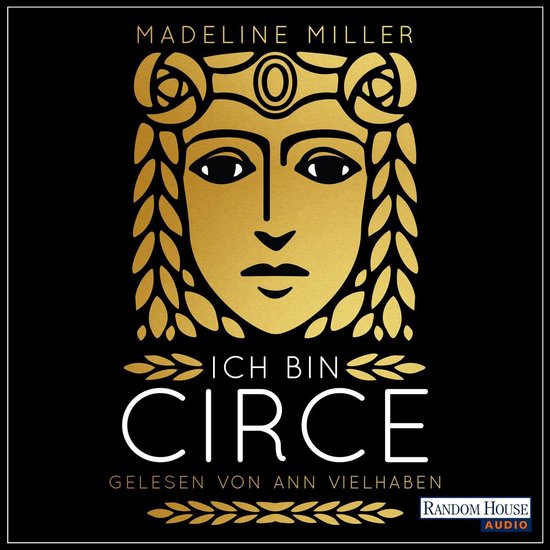 Ich bin Circe - cover