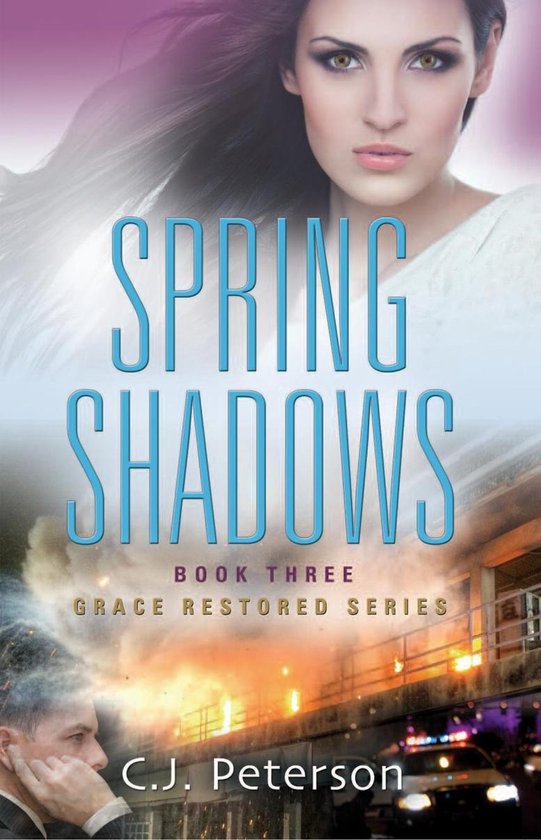 Grace Restored Series 3 - Spring Shadows - cover