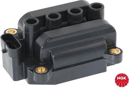 NEUF NGK BOBINE Numéro de Série U5090 N°48278 Neuf au Prix Commerce EUR