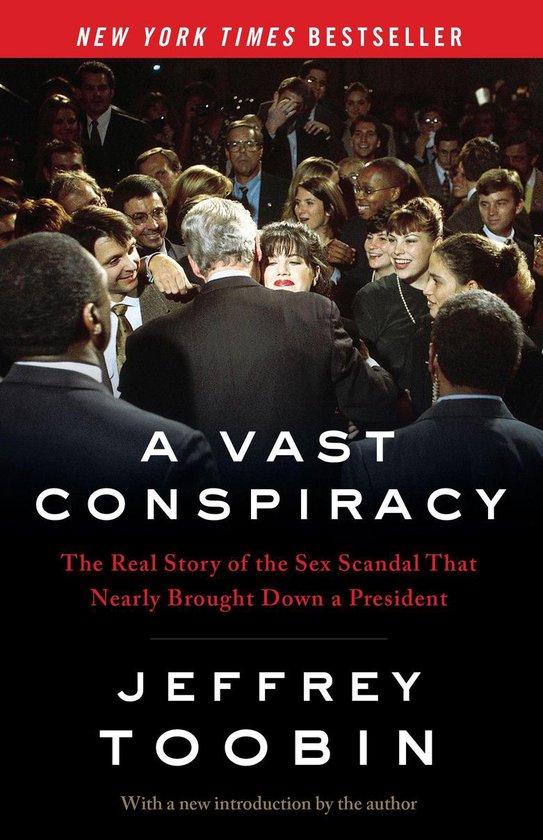 A Vast Conspiracy - cover