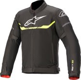 Alpinestars T-SP S Air jas zwart/fluo geel