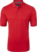 MARVELIS modern fit poloshirt - Quick Dry - rood - Maat: L
