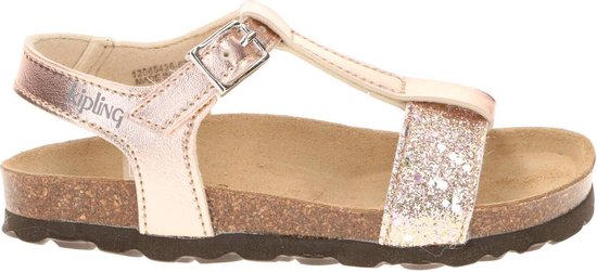Kipling sandaal, Sandalen, Meisje, Maat 32, roze | bol