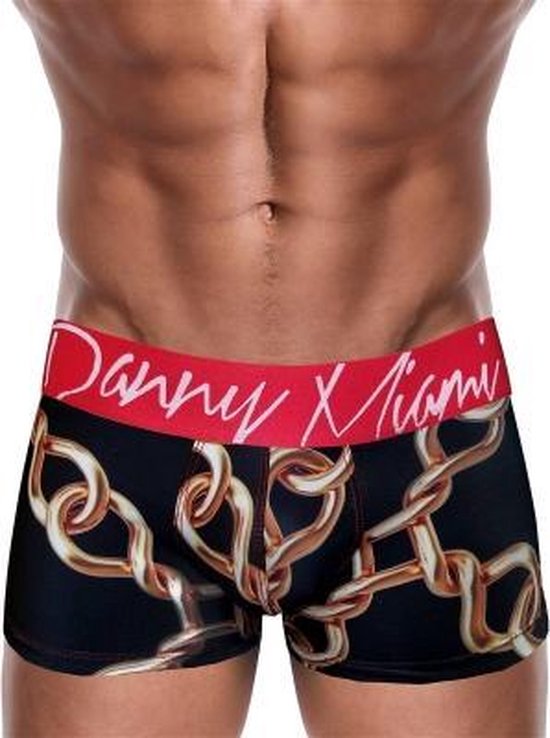 Sous-vêtements Danny Miami Links Boxer II Multi | bol.com