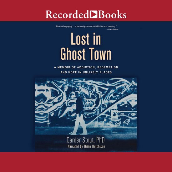 Lost in Ghost Town - cover