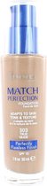 Rimmel Match Perfection Foundation - 303 True Nude