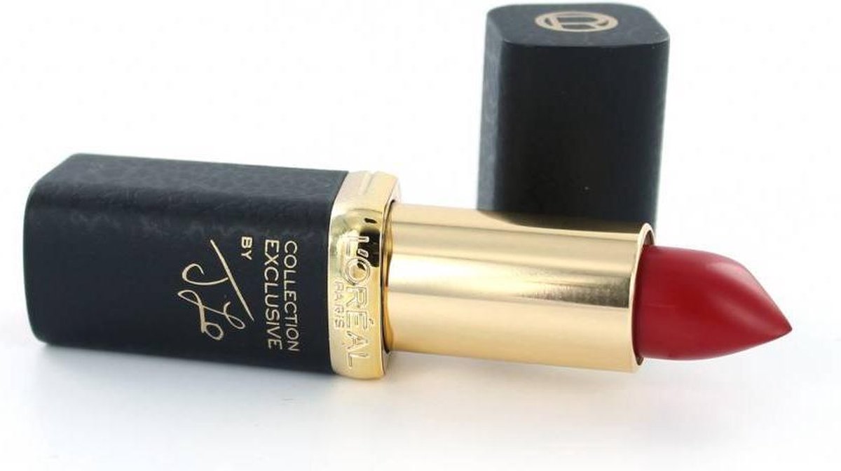 L'Oréal Collection Exclusive Lipstick - J Lo's Pure Red - L’Oréal Paris