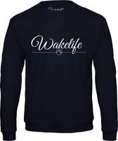 Wakelife S Unisex Sweater S