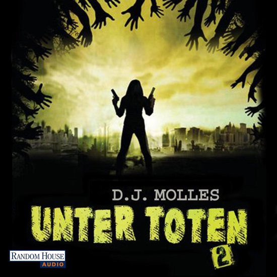 Unter Toten 2 - cover