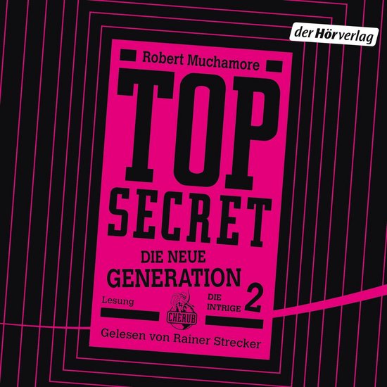 TOP SECRET - Die neue Generation - cover