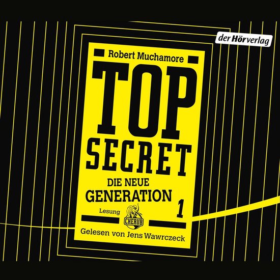 TOP SECRET - Die neue Generation - cover